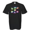Picture of Volgare Puzzle Style Black