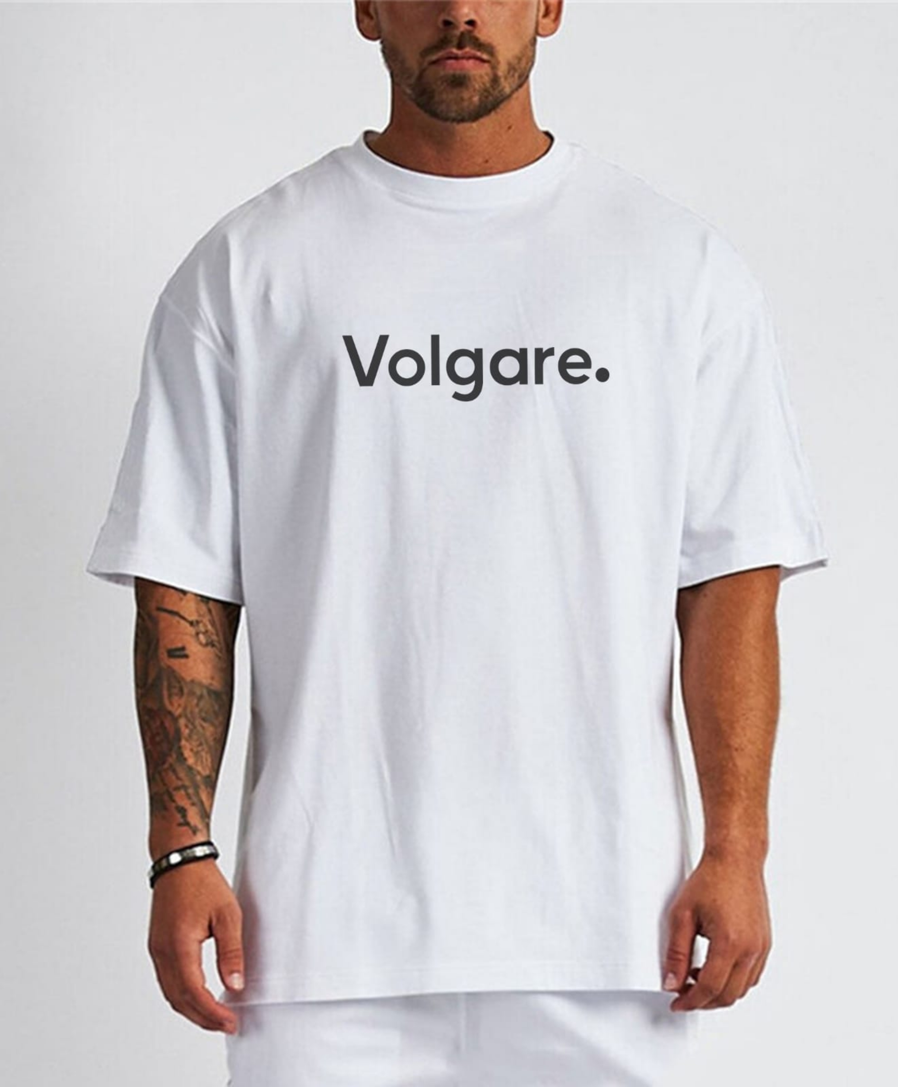 Picture of Volgare Basic and Skull Back
