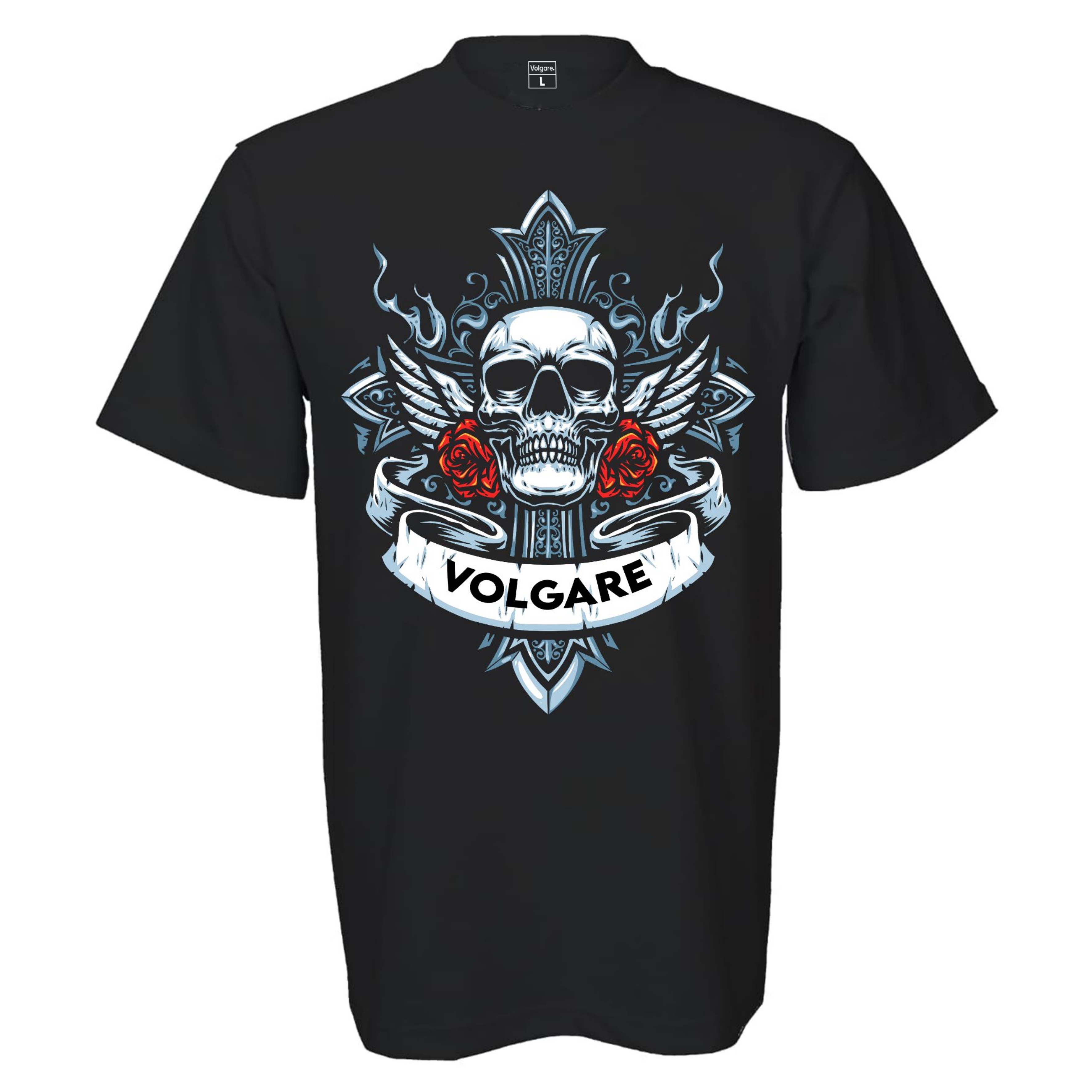 Picture of Volgare Bold and Edgy Tee