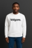 Picture of Volgare Essential White Sweater